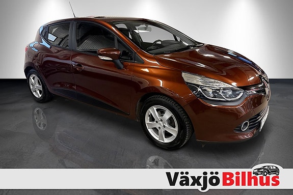 Renault Clio 4 of 5