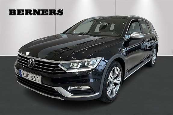 Volkswagen Passat Alltrack