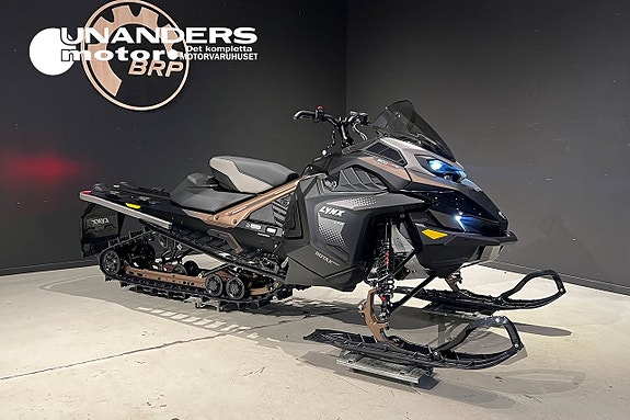 Lynx Xterrain Limited 600R E-TEC