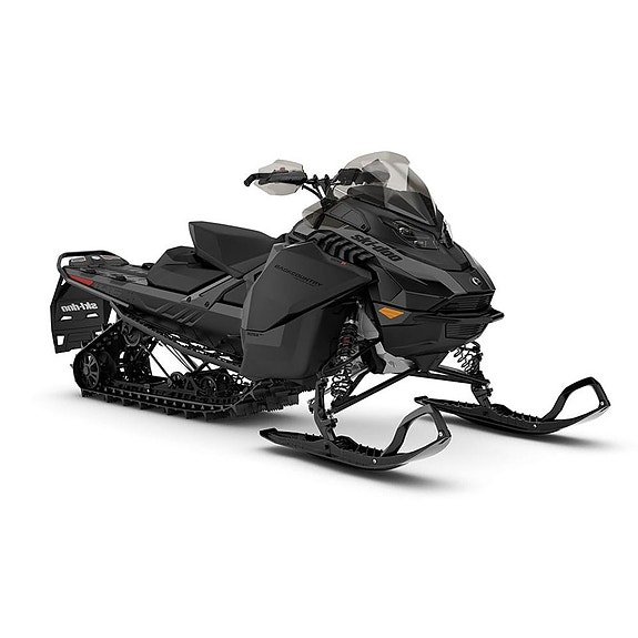 Ski-doo Backcountry Adrenaline 600R E- TEC