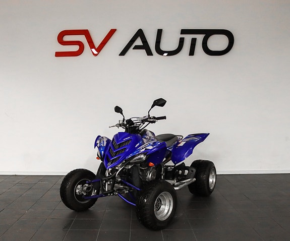 Yamaha Raptor