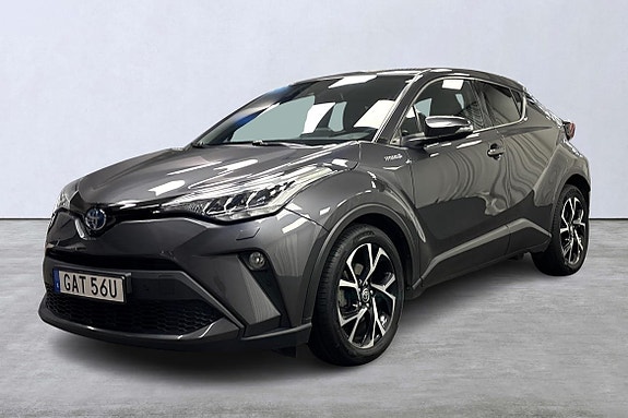Toyota C-HR+