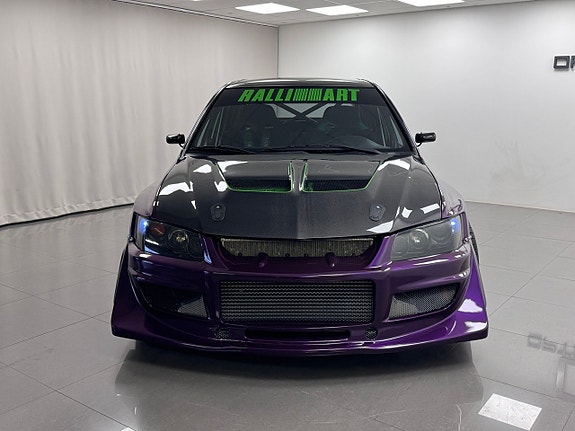 Mitsubishi Lancer 3 of 19