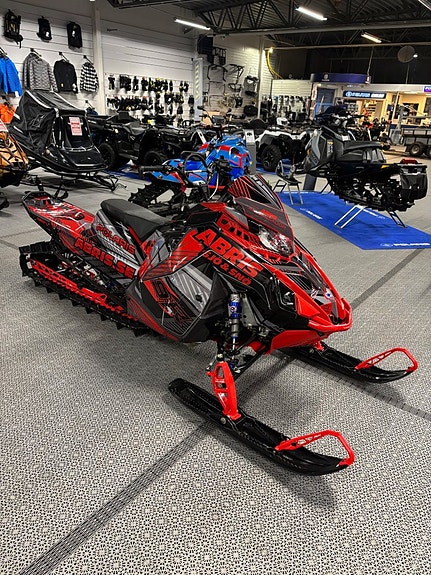 Polaris 9R KHAOS 155  ABRIS Mora Köp ONLINE