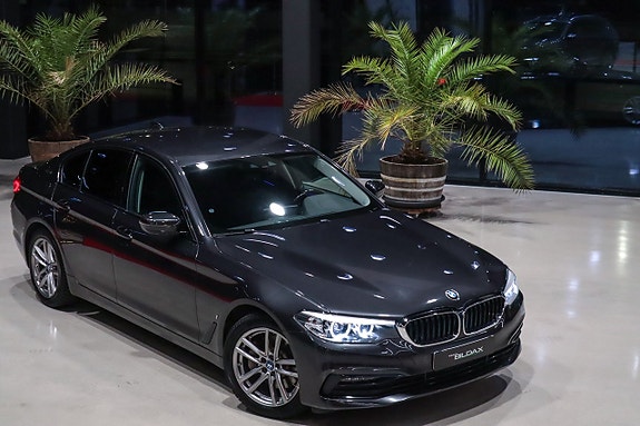 BMW 530e