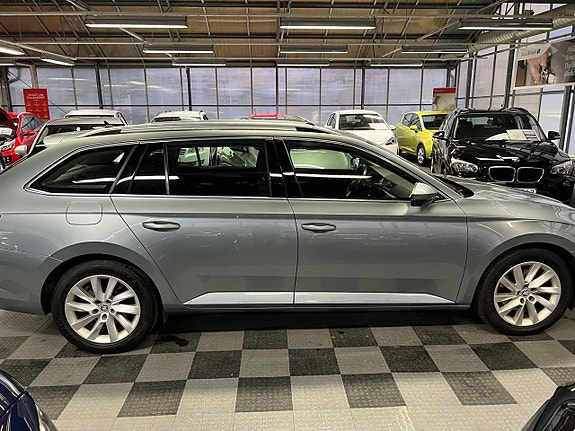Skoda Superb 5 of 5