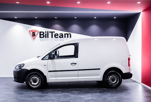Volkswagen Caddy 5 of 5