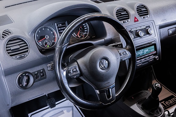 Volkswagen Caddy 12 of 17