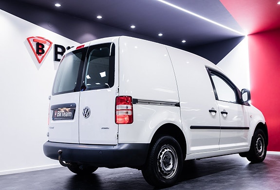 Volkswagen Caddy 8 of 17