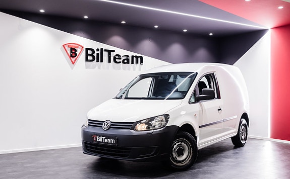Volkswagen Caddy 2 of 5