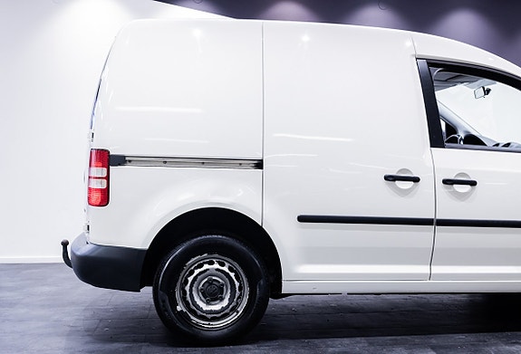 Volkswagen Caddy 9 of 17