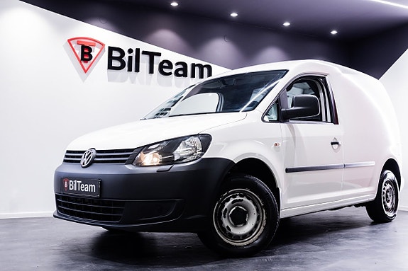Volkswagen Caddy 3 of 5
