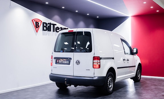 Volkswagen Caddy 6 of 17