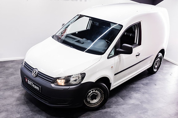 Volkswagen Caddy 4 of 5