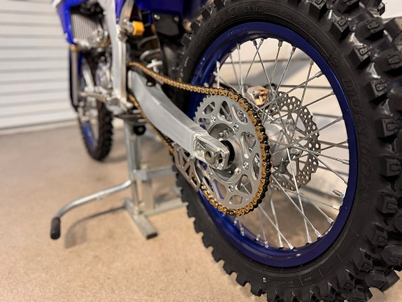 Yamaha YZ250F nu i butik för omgående leverans 3 of 6