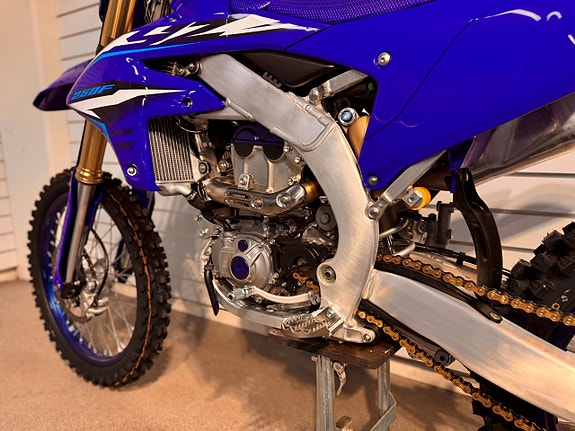 Yamaha YZ250F nu i butik för omgående leverans 5 of 6
