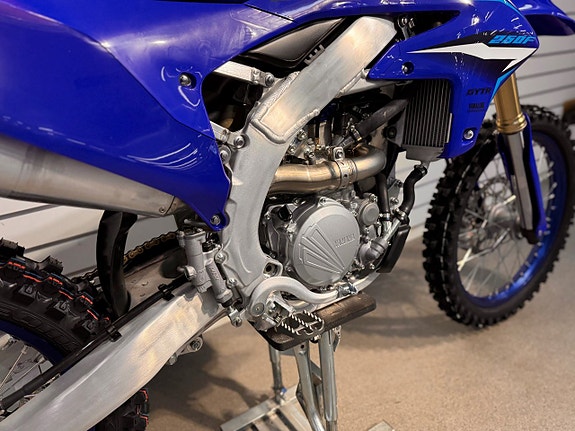 Yamaha YZ250F nu i butik för omgående leverans 4 of 6