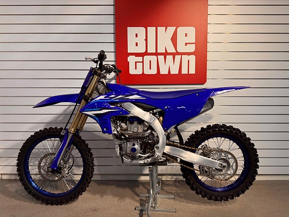 Yamaha YZ250F nu i butik för omgående leverans 2 of 6