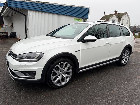 Volkswagen Golf Alltrack