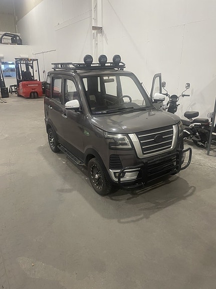 Övriga R7 BEG FULLUTRUSTAD KLASS 2