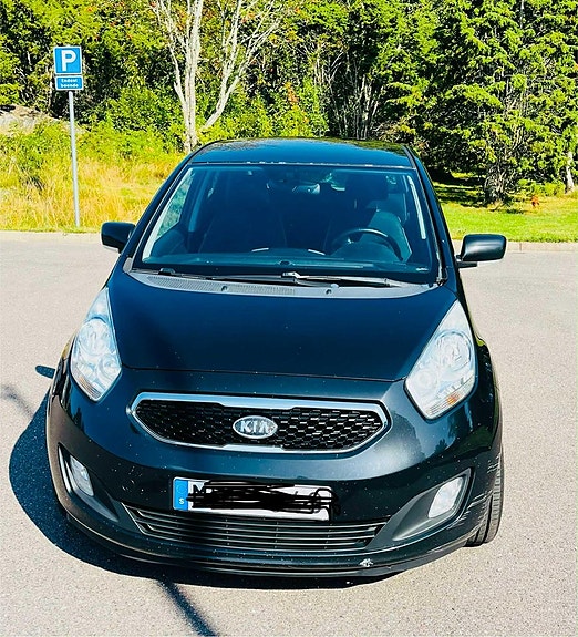 Kia Venga 6 of 6