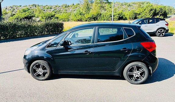 Kia Venga 3 of 5