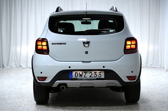 Dacia Sandero Stepway 5 of 5