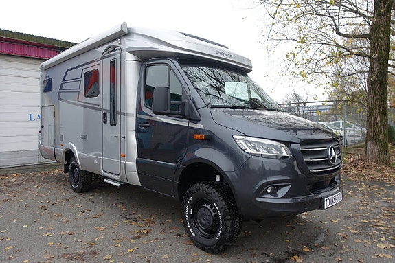 Hymer ML-T 580 4x4