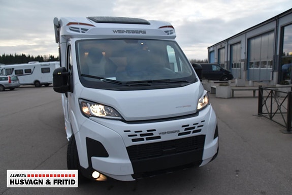 Weinsberg Weinsberg CaraCompact Pepper Edition Automat ! 2 of 15