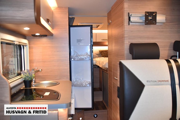 Weinsberg Weinsberg CaraCompact Pepper Edition Automat ! 7 of 15