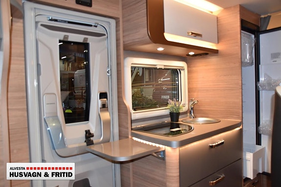 Weinsberg Weinsberg CaraCompact Pepper Edition Automat ! 8 of 15