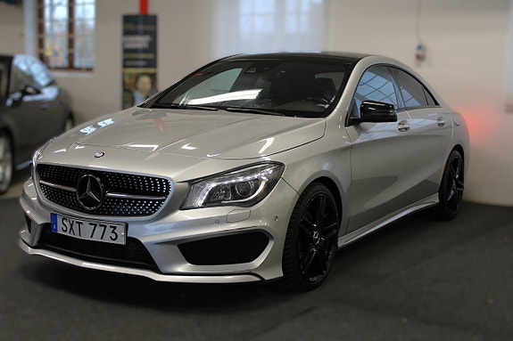 Mercedes-Benz CLA200 d