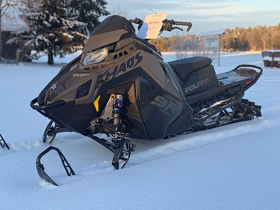 Polaris 9R Rmk Khaos 146"