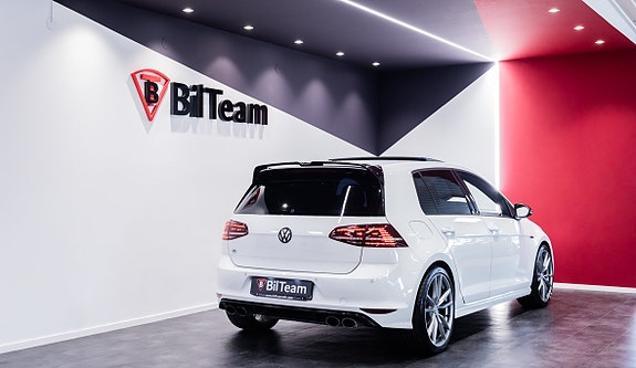 Volkswagen Golf-Serie 7 of 26