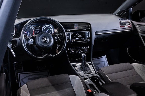 Volkswagen Golf-Serie 19 of 26