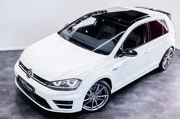 Volkswagen Golf-Serie 4 of 26