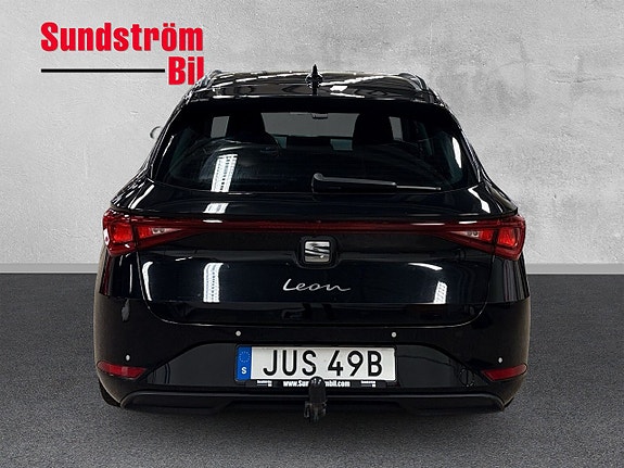Seat Leon 5 of 5
