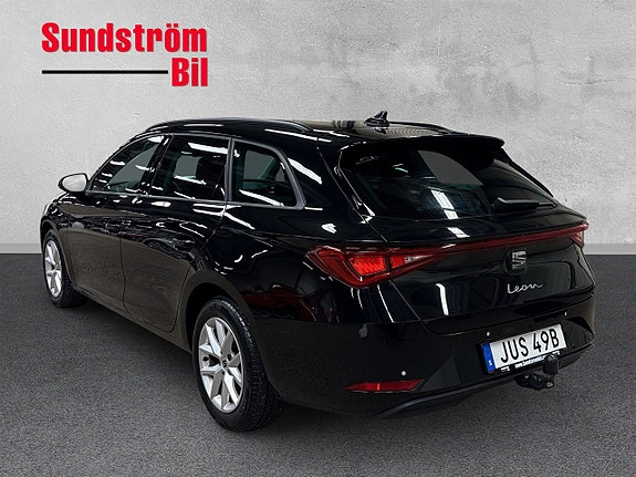 Seat Leon 4 of 5