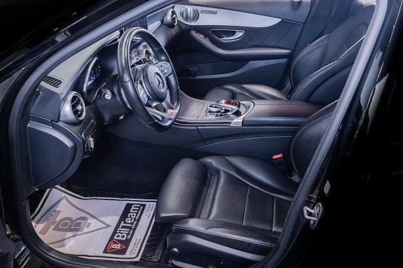 Mercedes-Benz C220 d 14 of 26