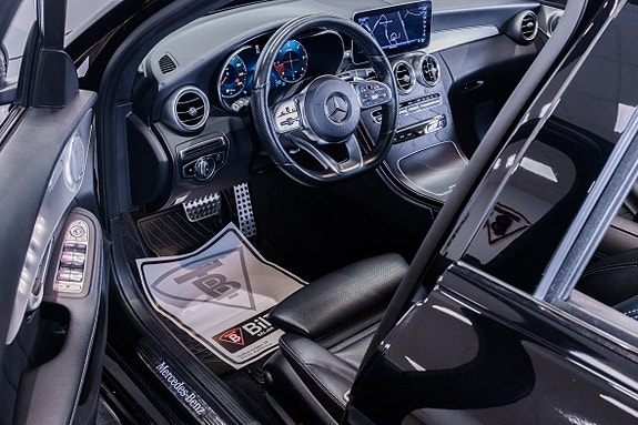 Mercedes-Benz C220 d 13 of 26