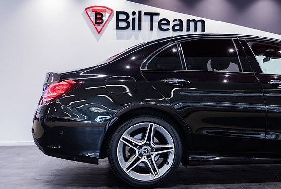 Mercedes-Benz C220 d 11 of 26