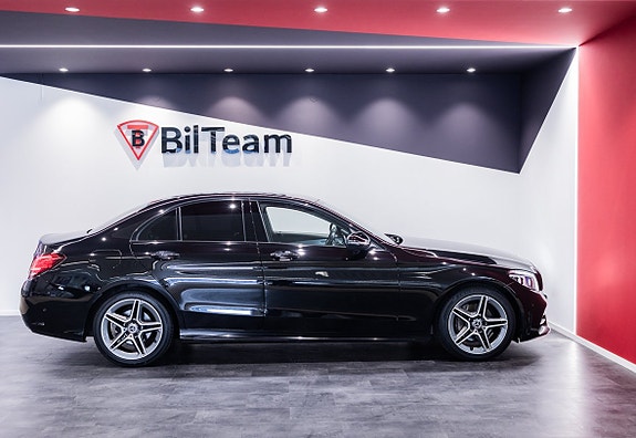 Mercedes-Benz C220 d 12 of 26
