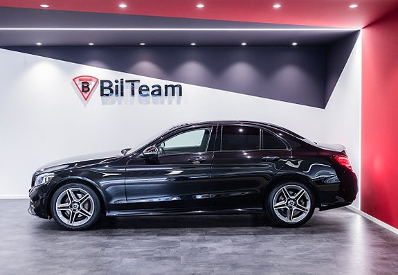 Mercedes-Benz C220 d 6 of 26