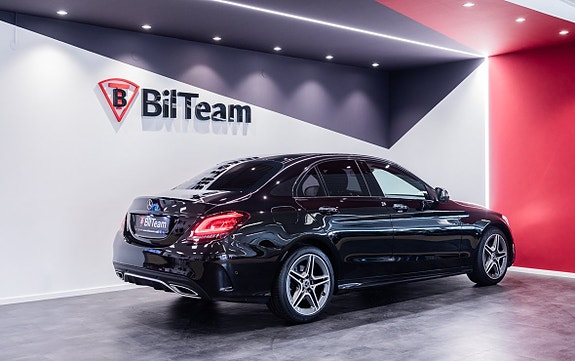 Mercedes-Benz C220 d 8 of 26