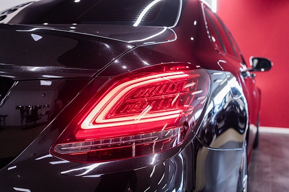Mercedes-Benz C220 d 10 of 26