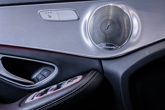 Mercedes-Benz C220 d 24 of 26