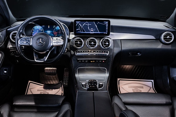 Mercedes-Benz C220 d 16 of 26