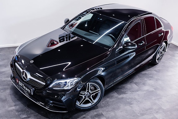 Mercedes-Benz C220 d 5 of 26