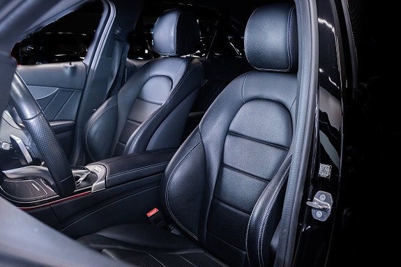 Mercedes-Benz C220 d 15 of 26