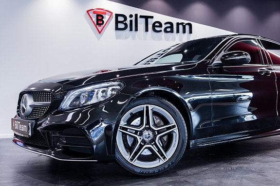 Mercedes-Benz C220 d 4 of 26